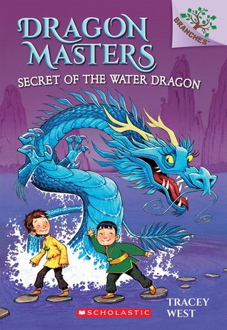Dragon masters #3 : secret of the water dragon