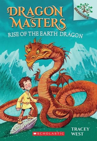 Dragon masters #01 rise of the earth dragon