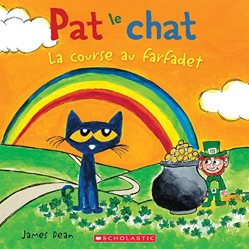 Pat le chat la course au farfadet