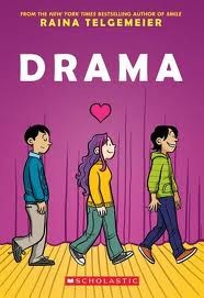 Drama [graphic novel]