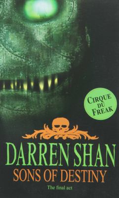 Son of destiny, the final act #12