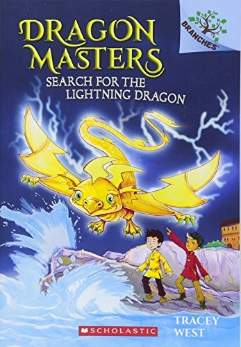 Dragon masters #7 : search for the lightning dragon